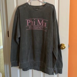 Phi Mu Sweatshirt